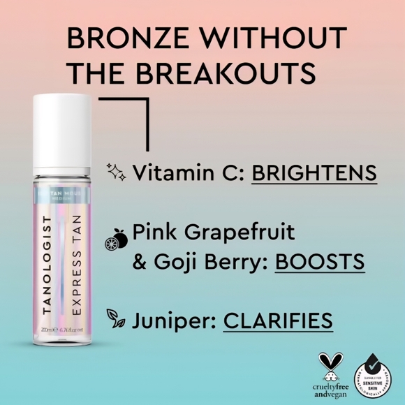 Tanologist Express Tan Mousse, Medium - Picture 3 of 4